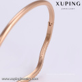 51397 brazalete multicolor de la joyería de la moda de la aleación de cobre de Xuping para las mujeres